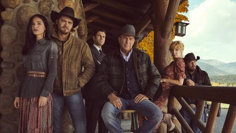 Those who’ve been fervently following the entangled narratives of Yellowstone, with its immersive neo-western allure, are sitting on the edge of their seats as they await the unfolding of Season 5, Part 2, let’s take a moment to look back at all the interesting cast members and characters that have appeared on the wildly popular […] Yellowstone Cast: All The Characters & Actors Written by Staff Writer for Fortress of Solitude Yellowstone Outfits, Fancy Dress Ideas, Yellowstone Series, Luke Grimes, Cole Hauser, Summer Hiking, Summer Hiking Outfit, Black Jeans Outfit, Kevin Costner