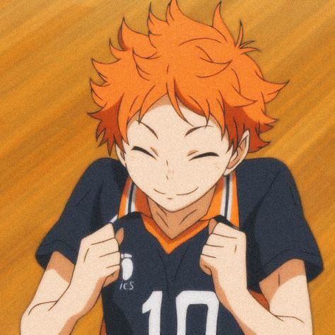 Best Anime Icons, Yu Nishinoya, Haikyuu Icons, Orange Icons:), Anime Room, Rainbow Aesthetic, Best Anime, Wallpaper Animes, Orange Aesthetic