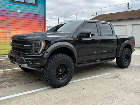 2023 Ford F150 Raptor Icon Compression 17x8 5 Nitto Trail Grappler 37x12 50r17 2 25in Rpg Leveling Kit 2023 Ford Raptor, Ford Raptor R, Black Ford F150, Black Ford Raptor, 2023 Ford F150, Mustang Car Aesthetic, Most Reliable Suv, Ford F150 Fx4, 2024 Ford Mustang