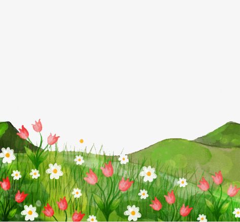 Flower Meadow Drawing, Meadow Drawing, Brain Juice, Imam Reza, Images Cartoon, Galaxy Colors, Cartoon Flower, Flowers Background, Flower Meadow