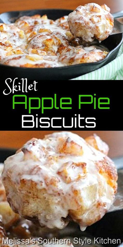 Apple Cinnamon Raisin Biscuits, Apples And Bisquick Recipe, Apple Bisquick Recipes, Easy Bisquick Breakfast Recipes, Sweet Brunch Recipes Easy, Kentucky Food Recipes, Ez Breakfast Ideas, Refrigerated Biscuit Dough Recipes, Country Recipes Southern