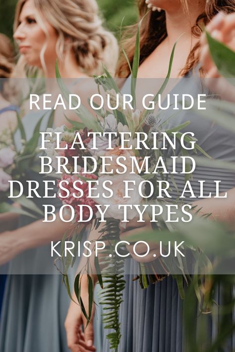 Whether you are looking for the most flattering bridesmaid dresses for plus size, petite, fuller figures, broad shoulders or more- we can help you discover the best bridesmaid dress for all body types. Krisp has a wide range of affordable bridesmaid dresses to choose from in an array of colours. So you can get wedding planning knowing that your bridesmaids will keep confident and comfortable. Bridesmaid Dresses Petite, Bridesmaid Dresses Hourglass Shape, Bridesmaid Dresses For Large Bust, Bridesmaid Dress For Rectangle Shape, Hourglass Bridesmaid Dress, Plus Size Summer Bridesmaid Dresses, One Size Fits All Bridesmaid Dress, Bridesmaid Dresses For Broad Shoulders, Bridesmaid Dresses For Short Women