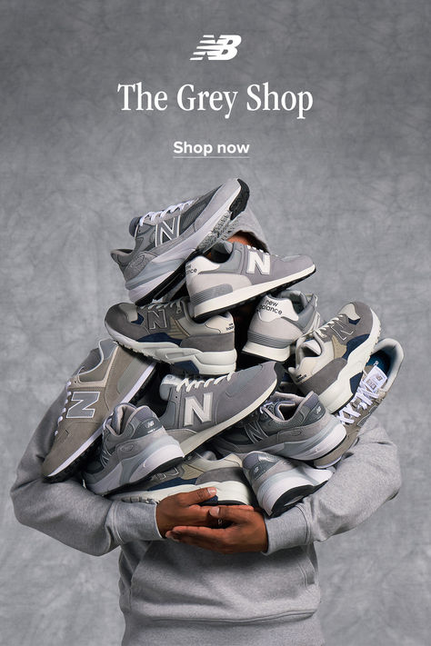 New Balance Ad, Sneakers Photography Ideas, Men Shoes Outfit, Shoes Marketing, Best Sandals For Men, Sneaker Closet, Shoe Advertising, Shoes Fashion Photography, Black Friday Ads