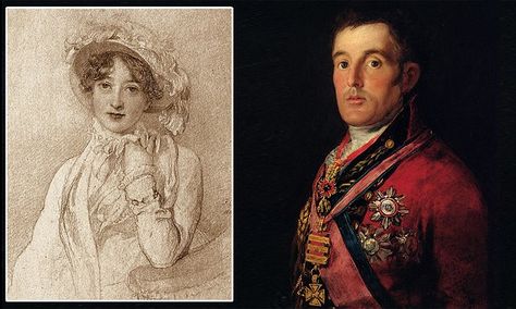 As a new BBC programme showed this week, The Duke of Wellington accepted female attention with pleasure, indulging his vigorous sexual appetite with a veritable harem of admirers. Arthur Wellesley, Duke Of Wellington, Wellington, Bbc, Bed