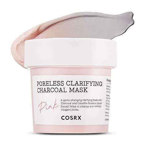 https://amzn.to/41D1YcZ Face Clay Mask, Fun Skincare, Face Clay, Charcoal Clay Mask, Bentonite Clay Mask, Oily Sensitive Skin, Deep Clean Pores, Pink Mask, Acne Control