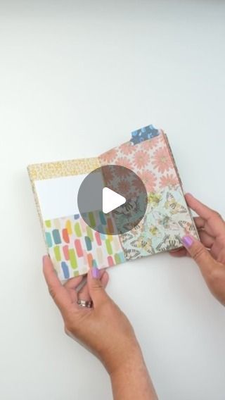 Renee Day on Instagram: "Nothing beats a journal full of pockets- use it or send it to a pen pal or loved one! This can be made in just about any size and if you don’t have a stapler, stitch the center with a needle and thread.   For the pockets just grab a sheet of patterned paper, trim it a smidge smaller than the width of the page (height is up to you), then add glue to the left, right, and bottom edges to secure it.  #craftersofig #papercrafters #craftaddict #craftylife #papercraftersofinstagram #craftsofinstagram #stationeryaddicts #paperlovers #penpallove #papercraftingaddict #journalspread #easycraft #makersgonnashare #penpalideas #craftlovers #paperaddict #papercraftingideas #craftingfun #diycrafting #happymailideas #snailmailing #stationerylovers" Paper Folder Design Creative, Journal Pocket Ideas, Pocket Journal Ideas, Pen Pal Crafts, Junk Journal Pockets, Paper Folder, Paper Pocket, Album Ideas, Pocket Journal