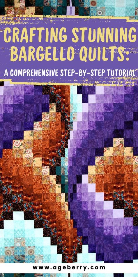 Learn how to create breathtaking Bargello quilts with our comprehensive step-by-step quilting tutorial. Bargello quilting is a technique that involves sewing long strips of fabric together to create mesmerizing designs with a 3D effect. In this tutorial, we guide you through the entire process, from selecting the perfect fabrics to mastering the intricate stitching technique. Elevate your quilting skills and create a masterpiece with our easy-to-follow tutorial. Bargello Quilts Tutorial, Bargello Quilt Patterns, Watercolor Quilt, Bargello Quilt, Quilting Tutorial, Bargello Quilts, Heart Quilt Pattern, Stitching Techniques, Quilting Rulers