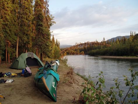 Yukon River, Blogger Poses, Mountains Photo, Tattoo Travel, Canoe Camping, Yukon Territory, Salmon River, Kayak Camping, Journal Travel