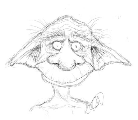 drawing+goblins | Happy Goblin by CountessCocoFang Monster Drawing Sketches Easy, Funny Goblin Art, Goblin Drawing Sketches, Troll Drawing, Goblin Illustration, Goblin Cartoon, Goblin Sketch, Goblin Drawing, Witch Drawings