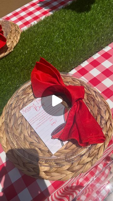 Heart Of The Party on Instagram: "Gender Reveal Recap♥️ #bunsintheoven #burgersonthegrill #genderreveal #itsagirl" Picnic Gender Reveal, Gender Reveal Ideas, Reveal Ideas, Gender Reveal, Baby Stuff, On Instagram, Instagram