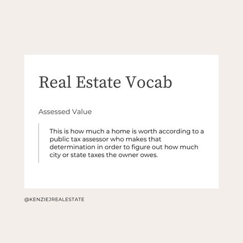 Real Estate Social Media Posts Ideas, Realtor Aesthetic, Real Estate Vision Board, Real Estate Social Media Marketing, Realtor Life, Real Estate Terms, Real Estate Infographic, Real Estate School, Real Estate Memes