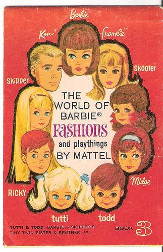 Barbie Booklet, Girl Barbie, Play Barbie, Barbie Art, Barbie Family, Im A Barbie Girl, Barbie Skipper, Barbie Style, Barbie Vintage