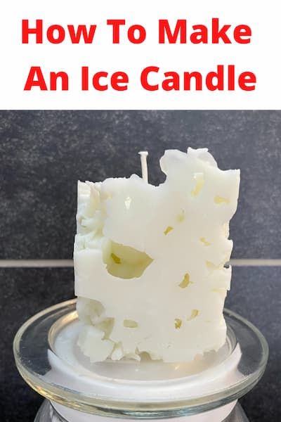 Diy Milk Carton, Candle Headboard, Ice Candles, Make A Candle, Candle Kit, Ice Candle, Goldfish Crackers, Candle Kits, Old Fashioned Recipes