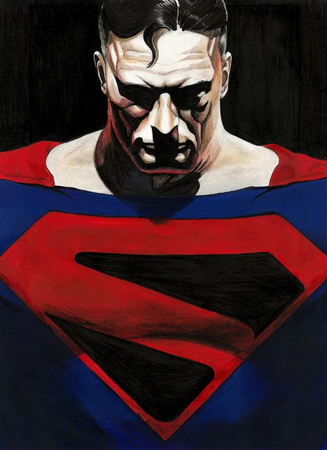 Alex Ross Kingdom Come, Superman Artwork, Dc Comics Wallpaper, Wonder Woman Art, Superman Family, Superman Art, Adventures Of Superman, Cards Game, Comic Book Artwork