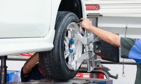 Wondering about wheel alignment? Desperately searching where to go for wheel alignment of your car? You should use the best wheel alignment service if all these are true. That’s because the best wheel alignment service will ensure your car runs smoothly and won’t cause you any trouble. Before knowing the importance of wheel alignment, you […] The post The Importance of Wheel Alignment: Enhance Your Driving Experience in Fremont appeared first on TechBullion. Car Wheel Alignment, Cheap Tires, Brake Pad Replacement, Wheel Alignment, Heavy Duty Trucks, Drive Safe, Car Maintenance, Lifted Trucks, Small Cars