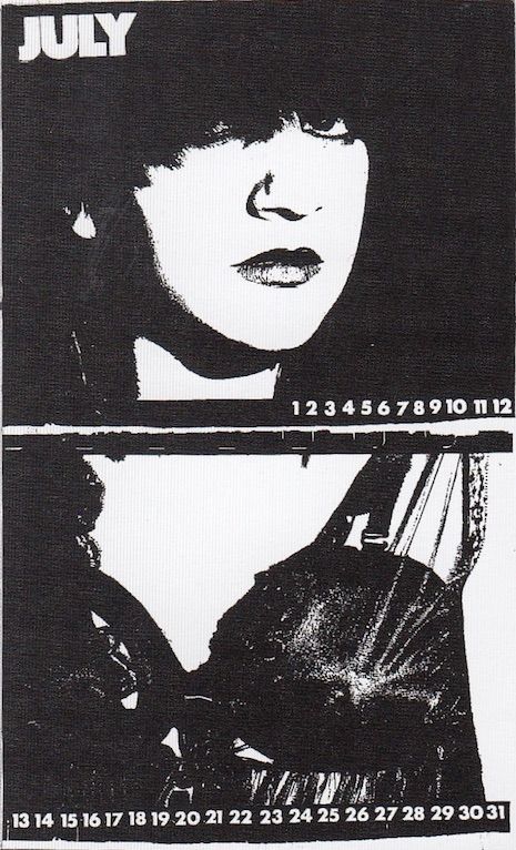 Lydia Lunch, Thurston Moore, No Wave, Urban Playground, Emo Princess, Fashion Calendar, Dangerous Minds, Punk Art, Parsons School Of Design