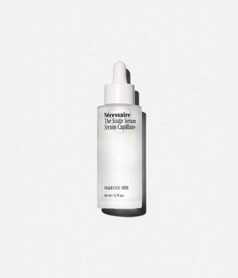 We're Calling It: Biomimetic Skincare Is About to Be the Next Big Beauty Trend Less But Better, Scalp Serum, Healthier Hair, Itchy Scalp, Fuller Hair, Hair Essentials, Vitamin B3, Dry Scalp, Shower Routine