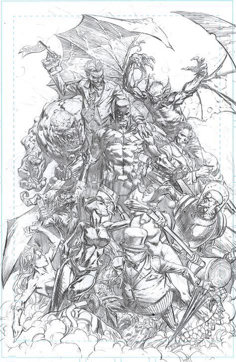 Sanity%20concept Comic Book Pencil Art, Brett Booth, Comic Art Sketch, David Finch, Drawing Superheroes, Comic Book Drawing, Univers Dc, Comic Book Artwork, Batman Comic Art