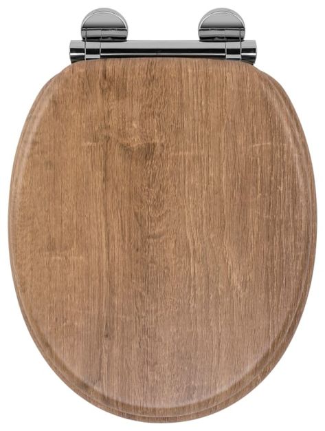 Croydex Flexi-Fix™ Ontario Toilet Seat - Oak | Wickes.co.uk Downstairs Loo, Toilet Accessories, Bathroom Toilets, Toilet Seat, Bathroom Inspiration, Wood Colors, Easy Cleaning, Hinges, Ontario