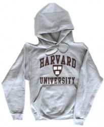 Harvard Sweatshirt (Shield Logo, Oxford Gray) | Harvard Book Store Harvard Hoodie, Harvard Sweatshirt, Sweatshirt Refashion, Outfit School, Upcycle Sweatshirt, University Outfit, College Shirts, Shield Logo, Harvard University