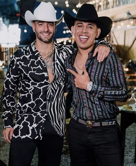 Disco Cowboy Party Outfit Men, Banda Ms Concert Outfit Mexican, Banda Outfit, Narco Outfit Men, Guy Party Outfits, Men Cowboy Outfits, Disco Outfit Men, Cowboy Outfit Men, Outfits Guys