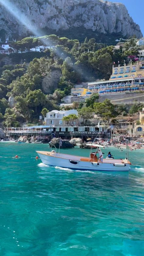 theitalyinsider on Instagram: Destinazione Capri: did you know that there are many extraordinary places to discover near Capri such as the neighbouring islands of Ischia… Capri Island, Italy Travel, Did You Know, Capri, Italy, Travel, On Instagram, Instagram