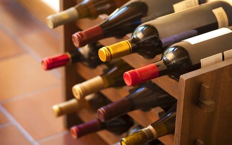 New Today -  Are You Storing Wine the Right Way? metrogaragedoor.com Wine Organization, Different Types Of Wine, Wine Magazine, Wine Merchant, Wine Preserver, Wine Education, Wine Drinkers, Types Of Wine, Wine Store