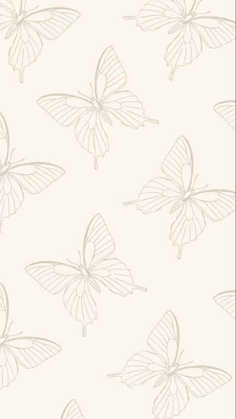 Boho Lockscreen, Minimalist Phone Wallpaper, Minimalist Wallpaper Phone, Aesthetic Butterfly, Wallpaper Boho, Wallpaper Minimalist, Wallpaper Iphone Boho, Phone Wallpaper Boho, Butterfly Background