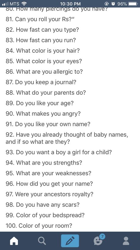 6/6 Questions To Ask A Stranger, Questions To Know Someone, Fun Dares, Deep Conversation Topics, Conversation Starters For Couples, Basic English Sentences, Describing Words, Best Friend Questions, Note Taking Tips