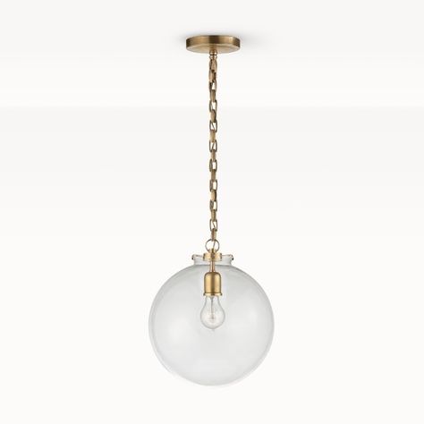 Pendant Lighting | Luxury Pendant Lights | Williams Sonoma Hanging Lantern Lights, Glass Globe Pendant Light, Drum Pendant Lighting, Globe Pendant Light, Brass Pendant Light, Globe Pendant, Hanging Lanterns, Glass Pendant Light, Williams Sonoma