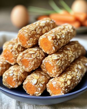 Turkey & Carrot Oat Chews for Dogs are easy, healthy, and delicious. Make these simple, nutritious treats your pup will love. Try them today! Turkey Dog Treats, Pup Treats, Carrot Dogs, Pet Diy, Pets Diy, Treat Recipes, Dog Chew, Dog Treat Recipes, Dog Recipes