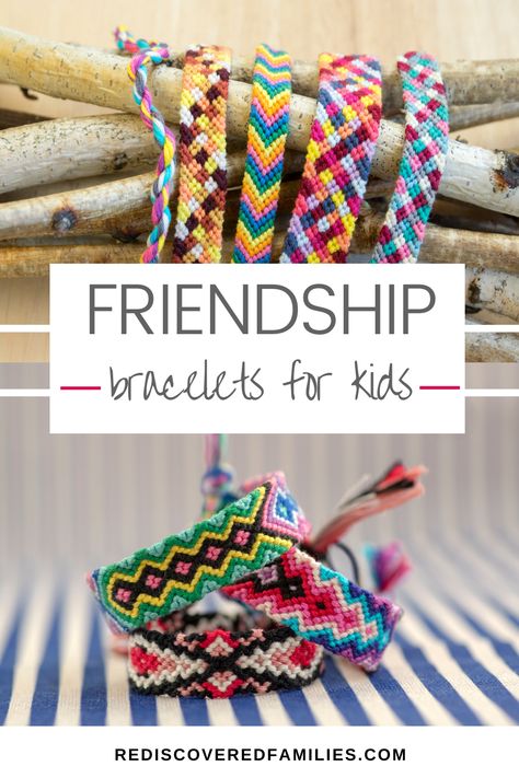 Friendship Bracelets For Kids, Easy Bracelet Patterns, Fishtail Friendship Bracelets, Friendship Bracelet Instructions, Bracelets For Kids, Easy Bracelet, String Friendship Bracelets, Chevron Friendship Bracelets, Braided Friendship Bracelets