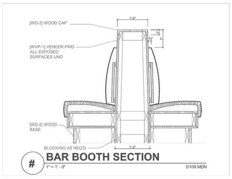 Banquette Detail, Diy Paper Rings, Furniture Details Drawing, Construction Details Architecture, Sofa Drawing, Restaurant Plan, Drawing Furniture, Storefront Design, Joinery Details