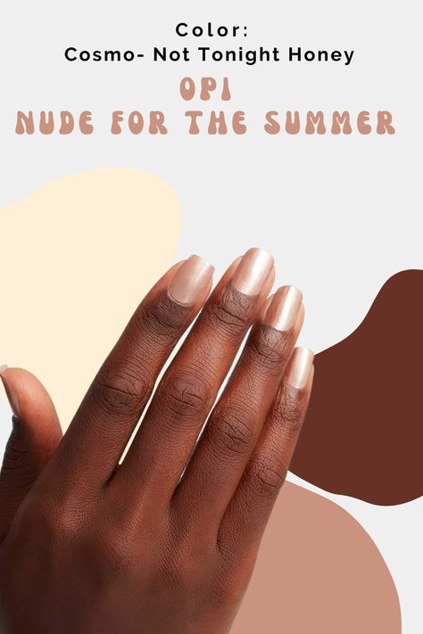 Nude Nail Polish, Nude Nail, Opi Nail Polish, Opi Nail Lacquer, Amazon Associates, Opi Nails, Nude Nails, Nail Lacquer, Cosmos