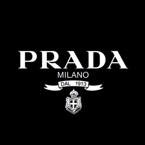 Prada Logo Art, Prada Logo Design, Prada Logo Wallpaper, Brand Wallpaper, Summer Swag Outfits, T Shirt Logo Design, Clothing Brand Logos, Fashion Logo Branding, Shirt Logo Design