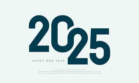 2025 Happy New Year Background Design. New Year Background Design, Pre Promo, 2025 Logo, Happy New Year Letter, New Year Post, Chinese New Year Card, Happy New Year Background, Happy New Year Wallpaper, New Year Background