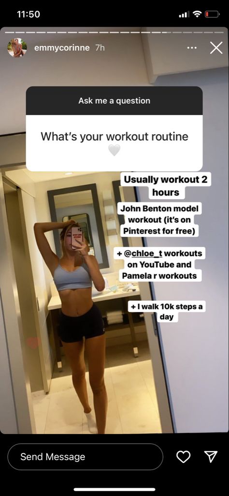 John Benton Workout, John Meadows Workout, Victorias Secret Workout Routine, John Benton Model Workouts, Jenna Deleon Workout Videos, 7 Eleven Slurpee, John Benton, Victoria’s Secret Ab Workout, 10k Steps