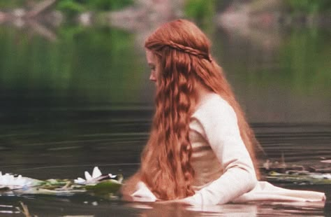 Ophelia 2018, Hamlet And Ophelia, John Bennett, Roi Arthur, Daisy Ridley, Fantasy Magic, Sansa Stark, Pre Raphaelite, Redhead Girl