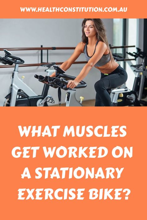 Biking Muscles Used, Excersise Bike Routine, Benefits Of Indoor Cycling, Stationary Bike Workout For Beginners Indoor Cycling, Cycling Muscles Used, Bike Workout Stationary Beginner, Stationary Bike Workout Benefits, Spin Bike Workouts Indoor Cycling, Indoor Bicycle Workout