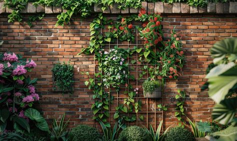 AI generated Beautiful orange roses in the garden on brick wall background with copy space Roses In The Garden, Brick Wall Background, Tree Saw, Orange Roses, Wall Background, Cityscape Photos, Nature Backgrounds, Background Banner, Landscape Photos