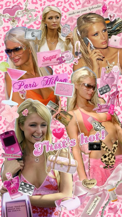 #paris #hilton #wallpaper #pink #y2k #iconic Y2k Paris Hilton Aesthetic, Paris Hilton Aesthetic 2000s, Paris Hilton Wallpaper, Paris Hilton Aesthetic, 2000s Paris Hilton, Paris Hilton 2000s, Princess Paris, Paris And Nicole, Avril Lavigne Goodbye Lullaby