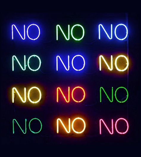 Nope, we won't accept your friend requests. But yes, we will screenshot your messages and put them on the internet. Neon Love, Neon Words, Light Quotes, Neon Nights, Facebook Humor, Neon Aesthetic, Visual Poetry, Neon Art, Bright Lights