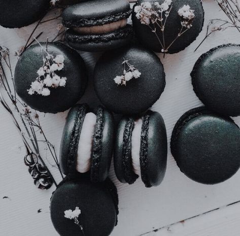 Macaroon Aesthetic, Royal Blue Aesthetic, Macaron Art, Themed Icons, Blue Aesthetic Dark, Korean Japanese, Aesthetic Dark, Style Travel, Dark Navy Blue