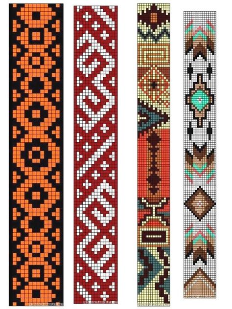 Bead Loom Kits, Native American Beadwork Patterns, Seed Bead Jewelry Patterns, Native Beading Patterns, Bead Loom Designs, Loom Jewelry, Bead Crochet Patterns, Bead Loom Pattern, Loom Bracelet Patterns