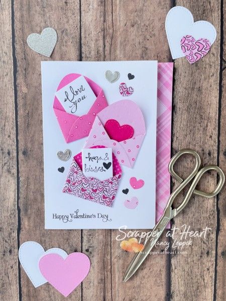 Mini Valentines Cards, Valentine Cards Handmade Simple Diy, Valentines Day Homemade Cards, Valentines Homemade Cards, Valentines Scrapbook Ideas, Valentine’s Day Card Ideas, Valentines Diy Cards, Valentine Card Diy, Valentines Cards Handmade