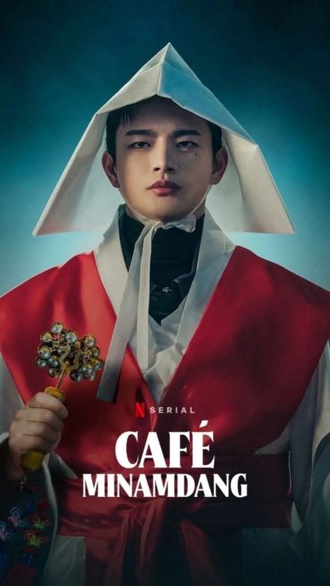 Cafe Minamdang, Korean Tv Shows, Cafe Posters, Drama Games, Watch Drama, Asian Film, Korean Drama List, Seo In Guk, Korean Drama Movies