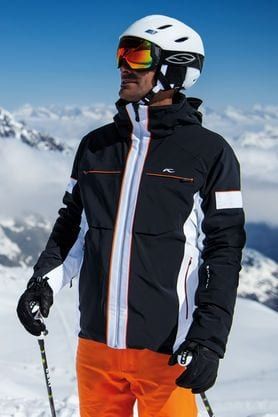 Ski Fashion Men, Ski Outfit Men, Outdoor Product Photography, Mens Ski Wear, Ski Outfits, The Checklist, Ski Style, Sports Products, Ski Jacket Mens