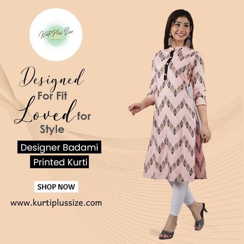 Traditional Kurti, Embroidery Kurti, One Liners, Printed Kurti, One Liner, Post Design, Trendy Plus Size, Sale Poster, Fitness Fashion