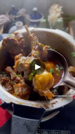 Mutton Curry Recipe, Mutton Curry, Holi Special, Curry Recipe, Recipe Collection, Pressure Cooker, A Bowl, The Recipe, Bowl