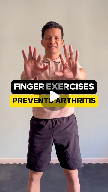 Madz Mariwa 🇵🇭 on Instagram: "Prevent finger arthritis with these exercises routine! 🥰👍  #arthritis #carpaltunnelsyndrome #physio #physicaltherapy" Trigger Finger Exercises, Hand Therapy Exercises, Arm Exercise, Arthritic Pain, Finger Exercises, Foam Roller Exercises, Hand Exercises, Healthy Lifestyle Quotes, Sciatic Nerve Pain